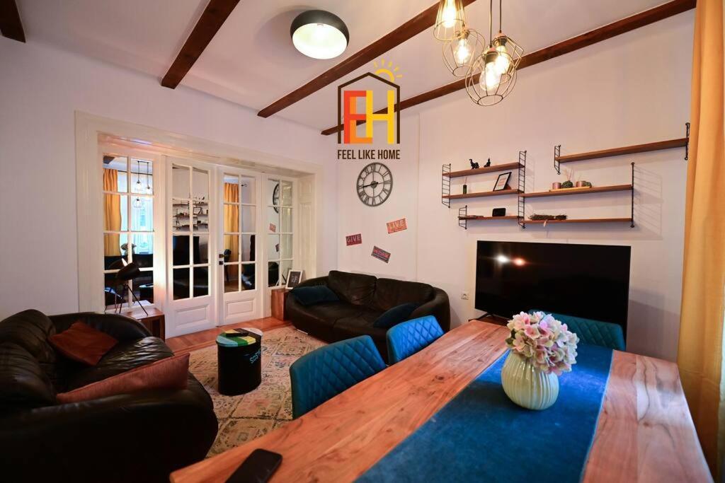 Flh - Zen Apartment Sibiu Luaran gambar