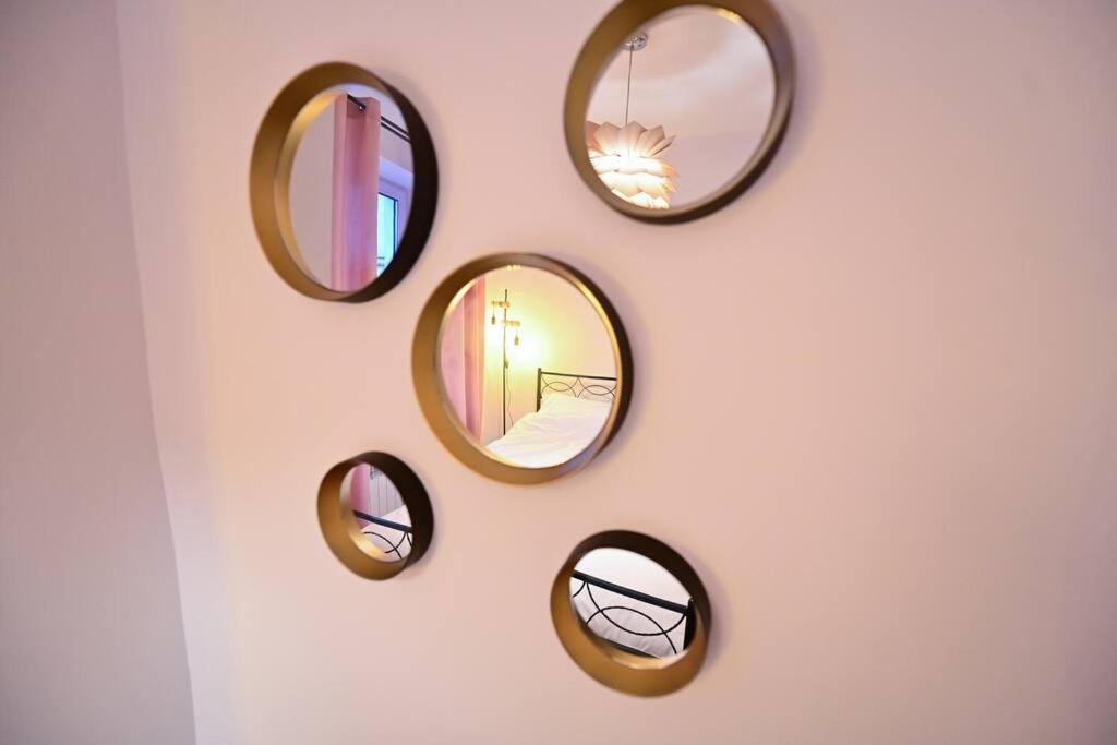 Flh - Zen Apartment Sibiu Luaran gambar