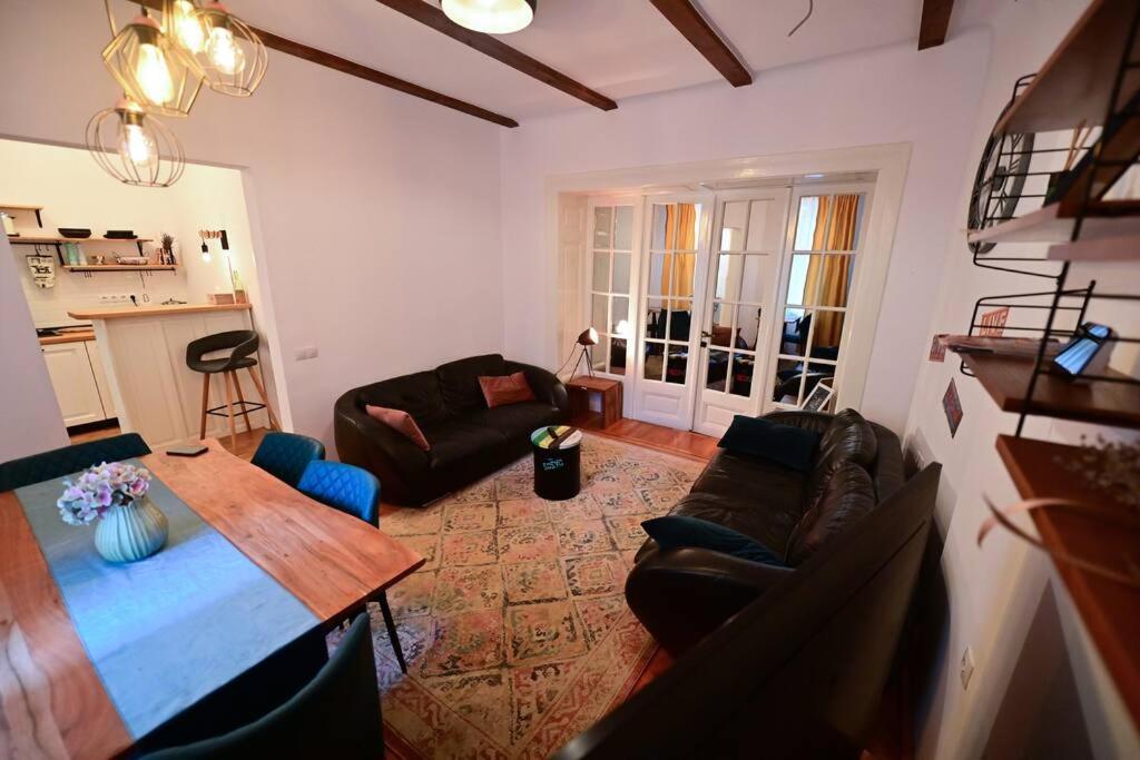 Flh - Zen Apartment Sibiu Luaran gambar