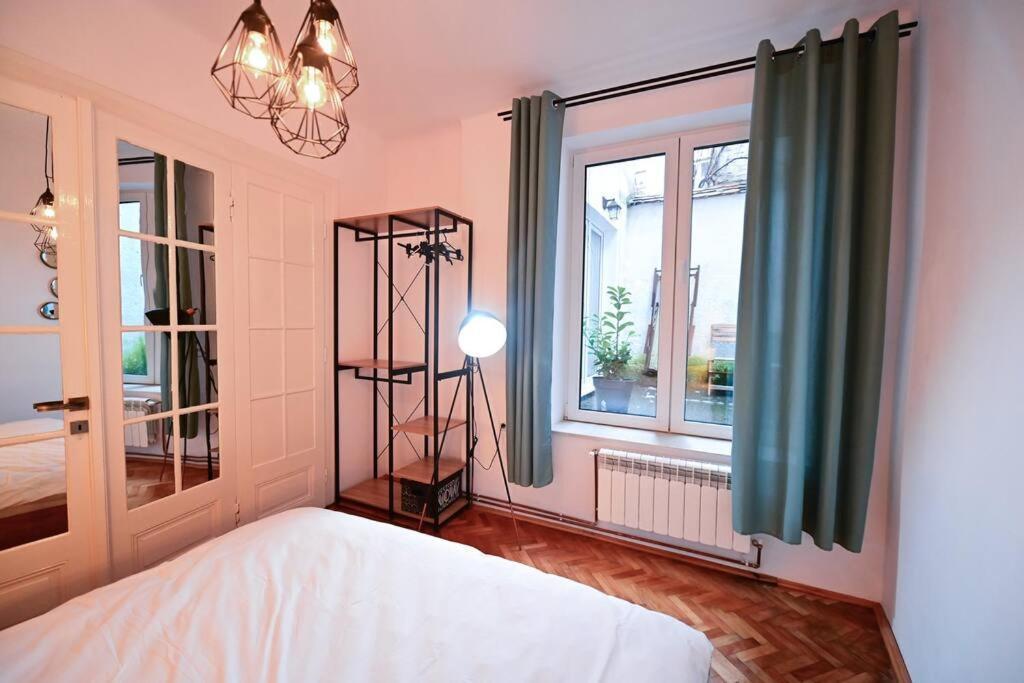 Flh - Zen Apartment Sibiu Luaran gambar