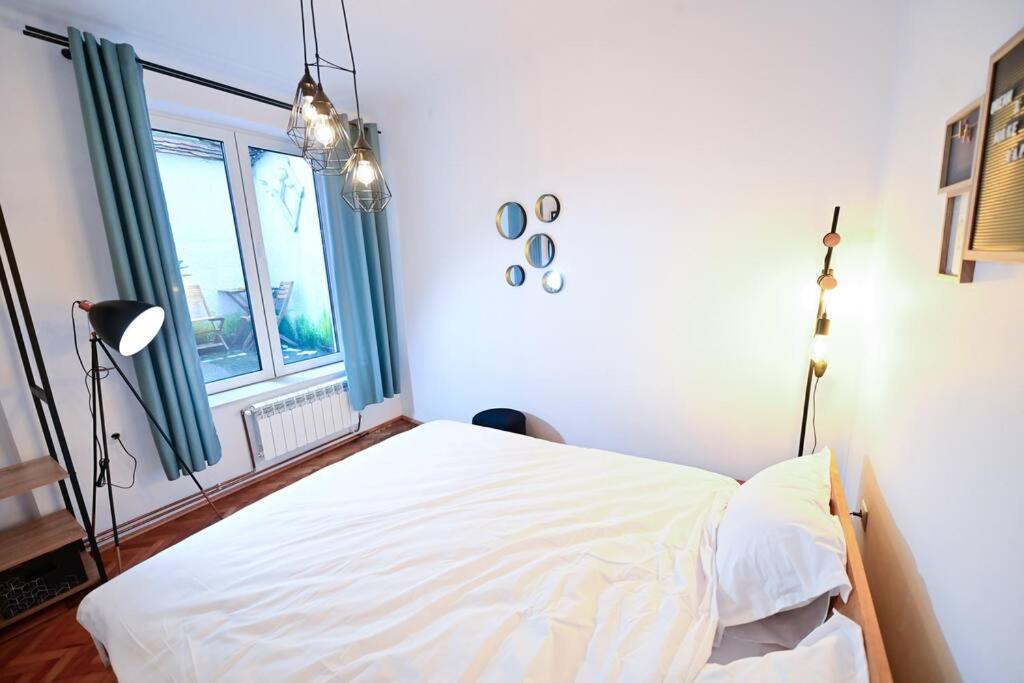 Flh - Zen Apartment Sibiu Luaran gambar