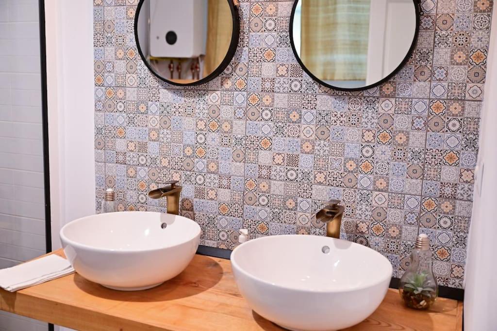 Flh - Zen Apartment Sibiu Luaran gambar