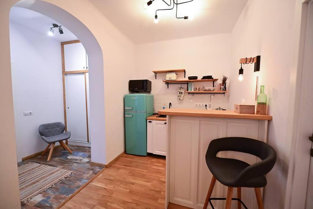 Flh - Zen Apartment Sibiu Luaran gambar