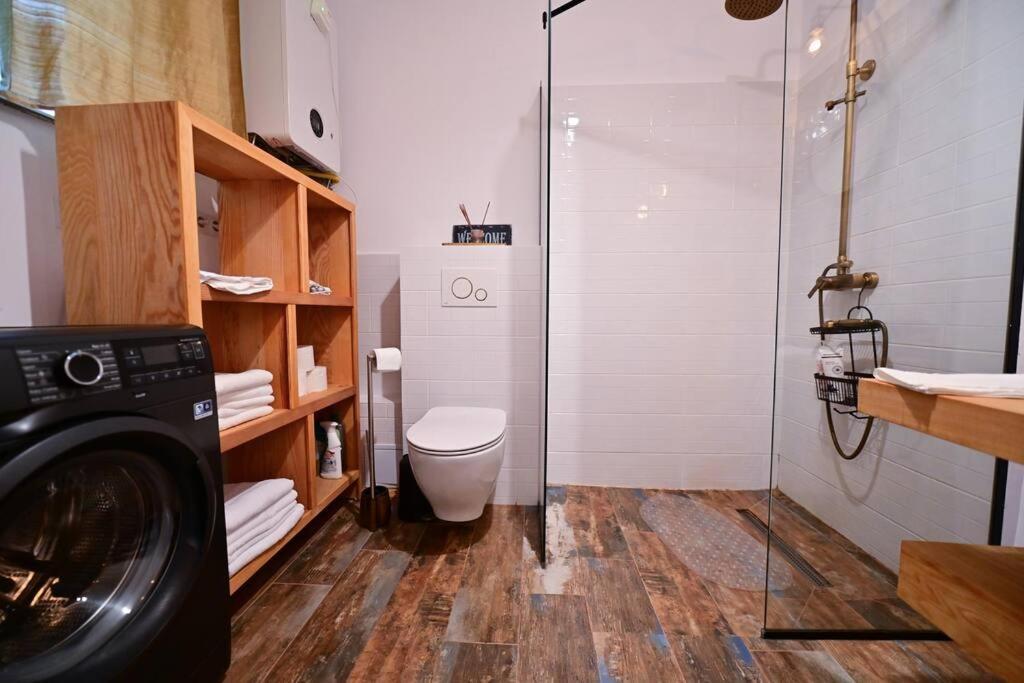 Flh - Zen Apartment Sibiu Luaran gambar