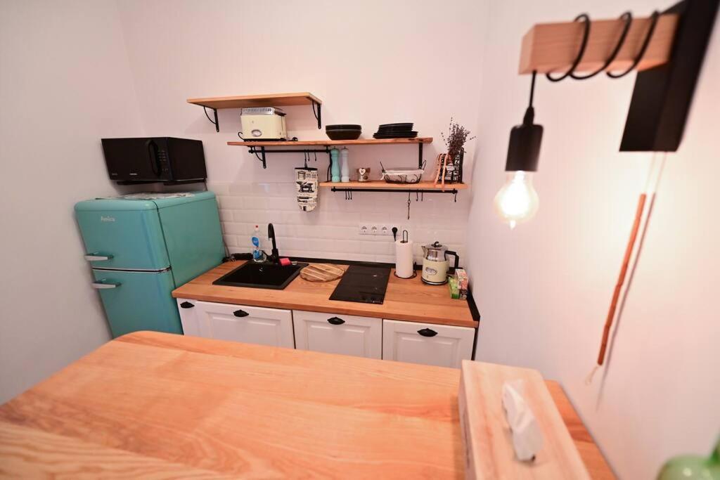 Flh - Zen Apartment Sibiu Luaran gambar