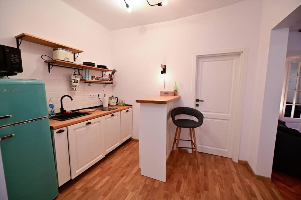 Flh - Zen Apartment Sibiu Luaran gambar