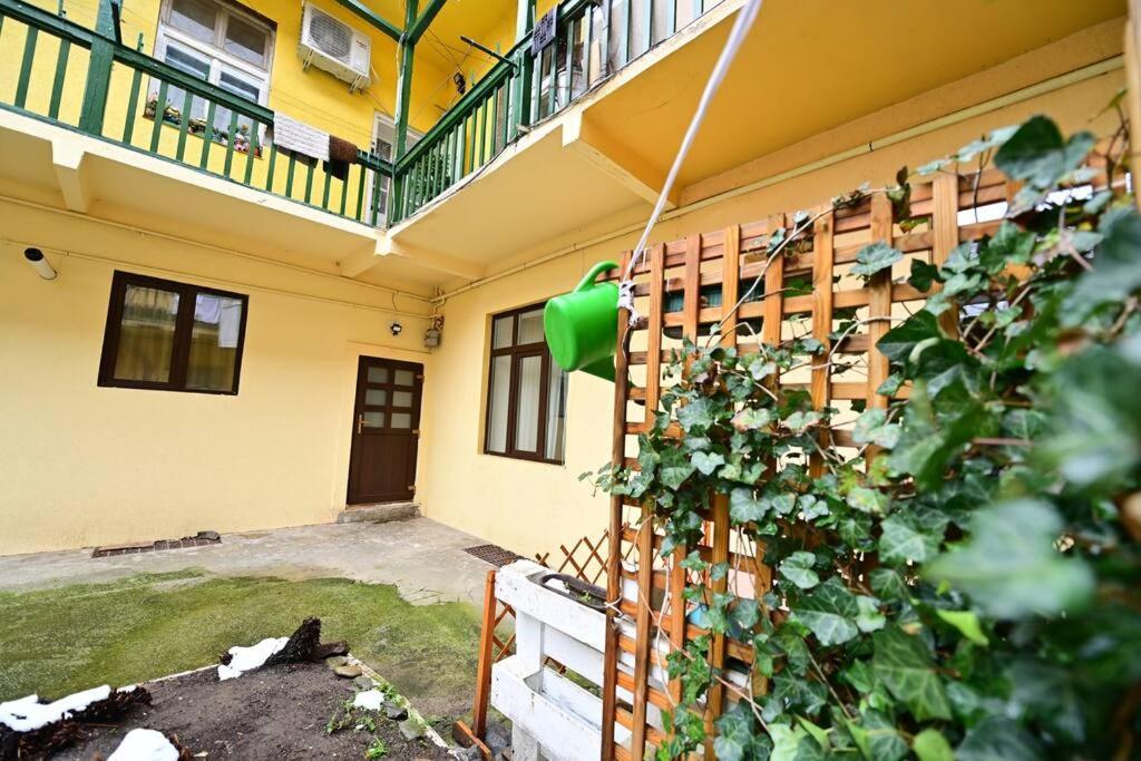 Flh - Zen Apartment Sibiu Luaran gambar