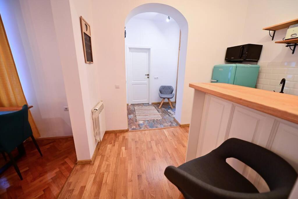 Flh - Zen Apartment Sibiu Luaran gambar