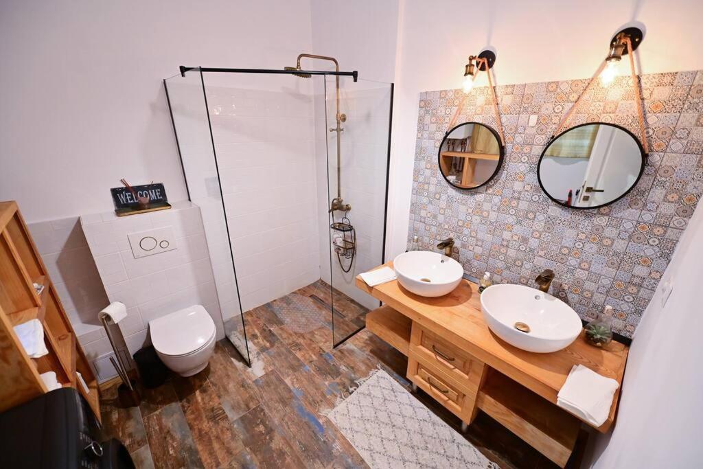 Flh - Zen Apartment Sibiu Luaran gambar